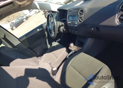 2013 Volkswagen Tiguan S from USA, damaged, VIN WVGAV7AX6DW023338